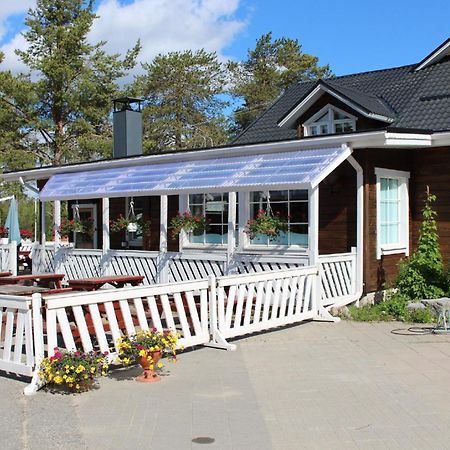 Harriniva Adventure Resort Cabins Muonio Εξωτερικό φωτογραφία