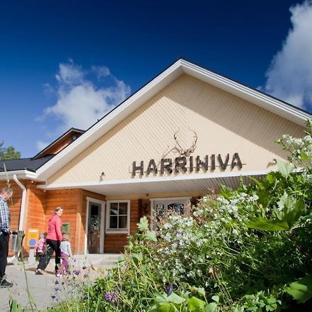 Harriniva Adventure Resort Cabins Muonio Εξωτερικό φωτογραφία
