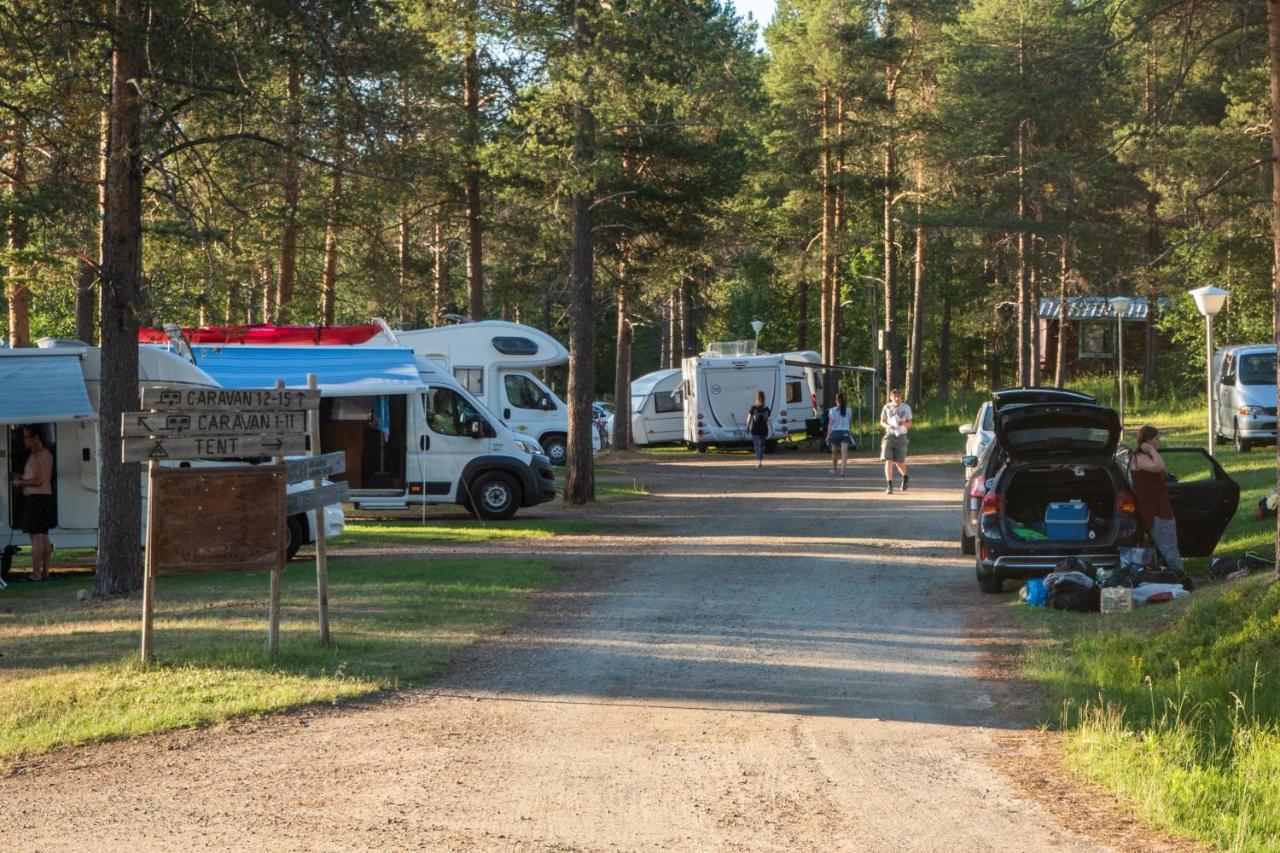 Harriniva Adventure Resort Cabins Muonio Εξωτερικό φωτογραφία
