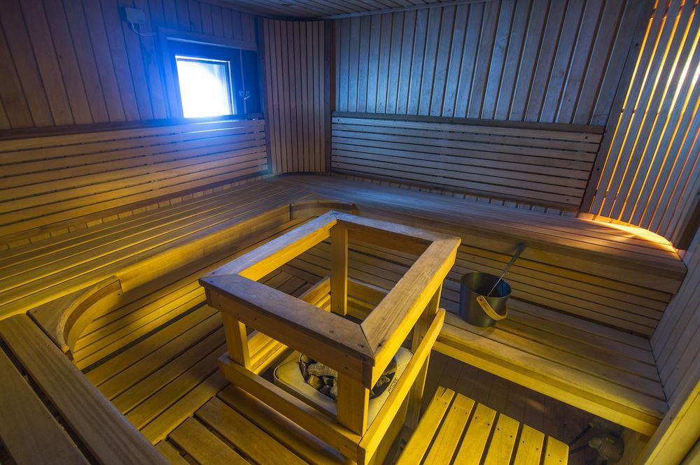 Harriniva Adventure Resort Cabins Muonio Εξωτερικό φωτογραφία