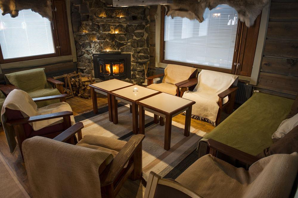 Harriniva Adventure Resort Cabins Muonio Εξωτερικό φωτογραφία