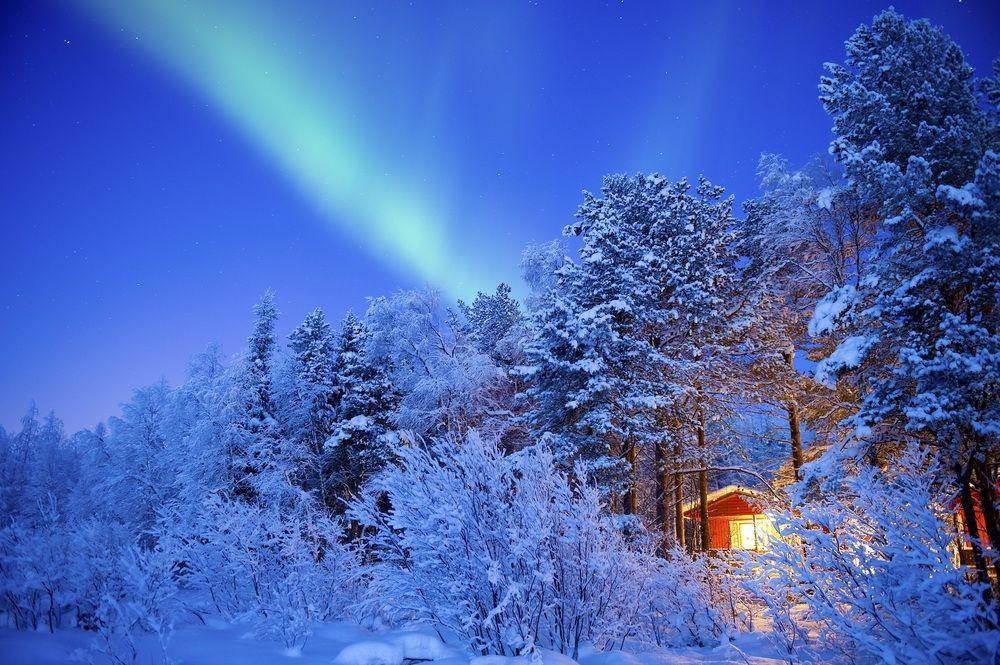 Harriniva Adventure Resort Cabins Muonio Εξωτερικό φωτογραφία