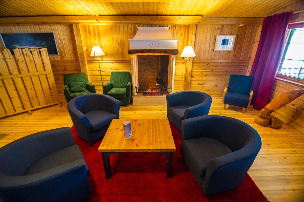 Harriniva Adventure Resort Cabins Muonio Εξωτερικό φωτογραφία