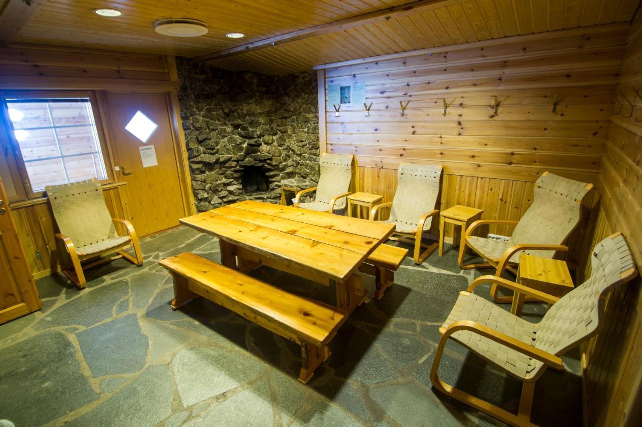 Harriniva Adventure Resort Cabins Muonio Εξωτερικό φωτογραφία