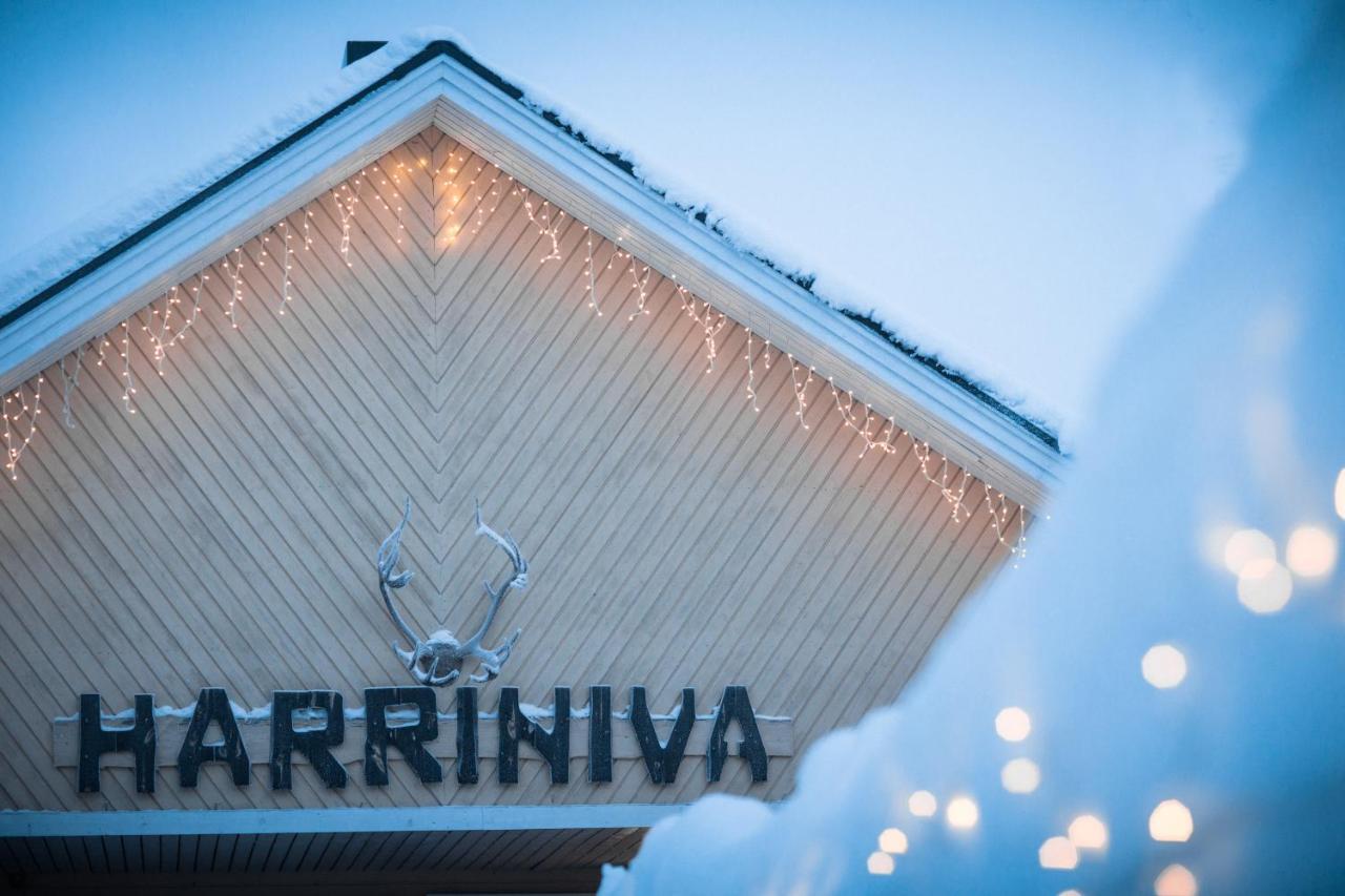 Harriniva Adventure Resort Cabins Muonio Εξωτερικό φωτογραφία