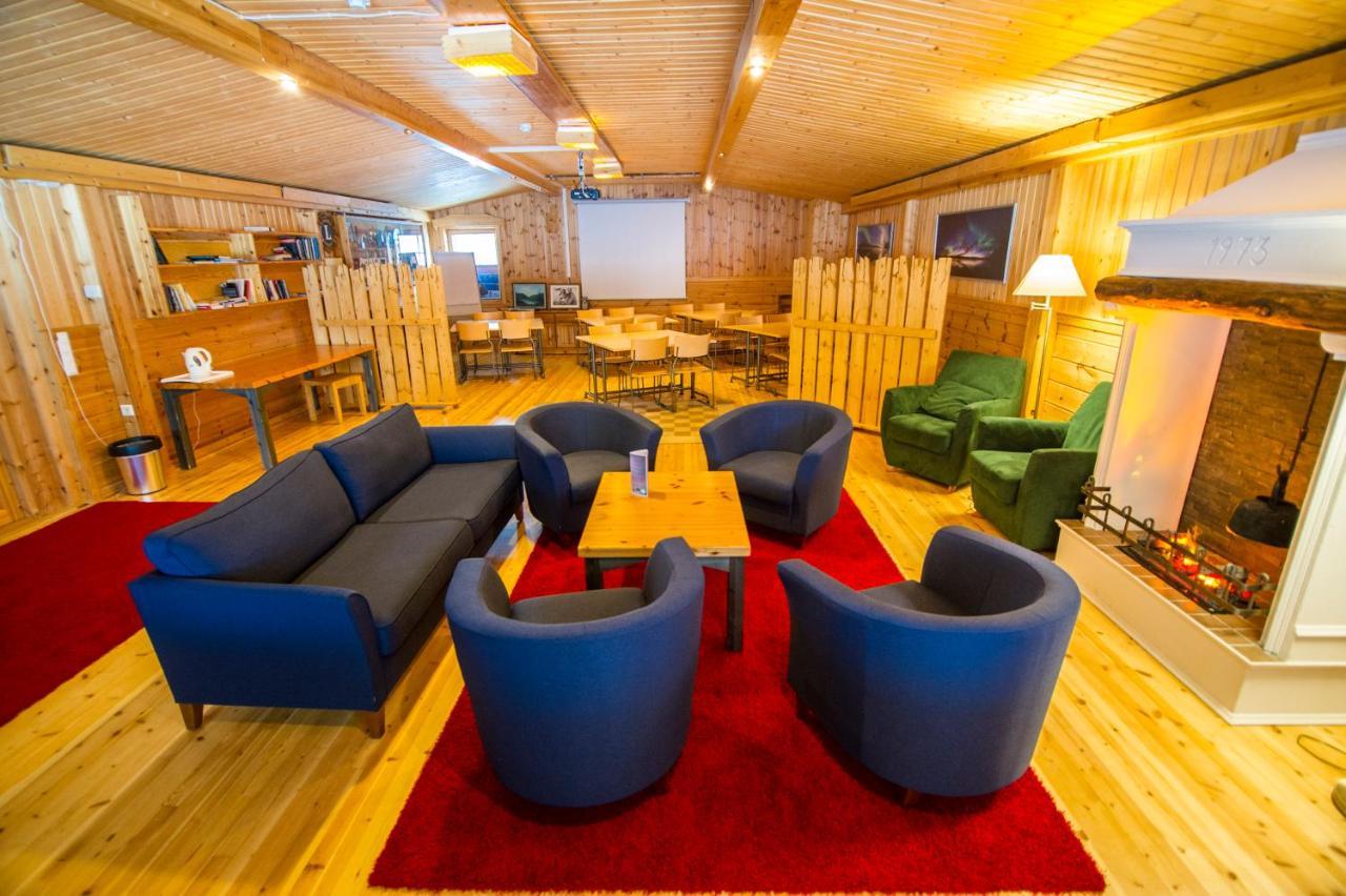 Harriniva Adventure Resort Cabins Muonio Εξωτερικό φωτογραφία