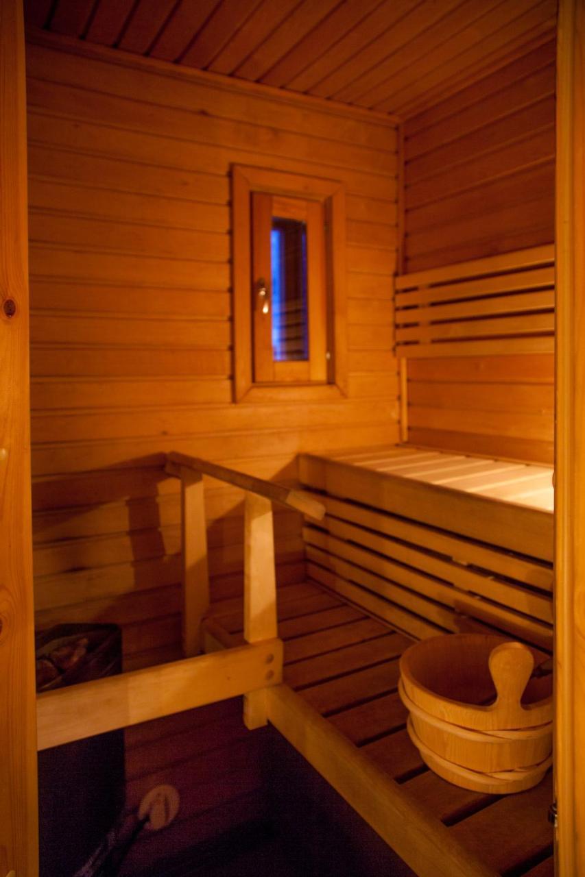 Harriniva Adventure Resort Cabins Muonio Εξωτερικό φωτογραφία