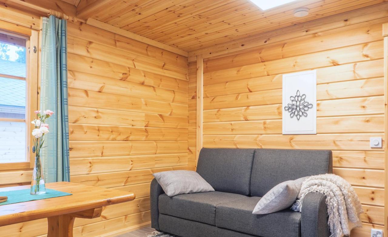 Harriniva Adventure Resort Cabins Muonio Εξωτερικό φωτογραφία