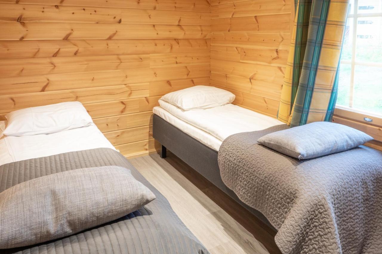 Harriniva Adventure Resort Cabins Muonio Εξωτερικό φωτογραφία