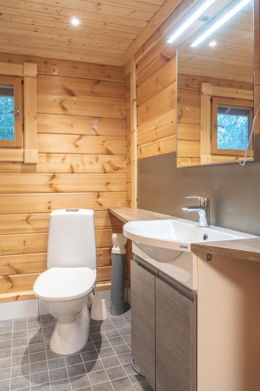 Harriniva Adventure Resort Cabins Muonio Εξωτερικό φωτογραφία