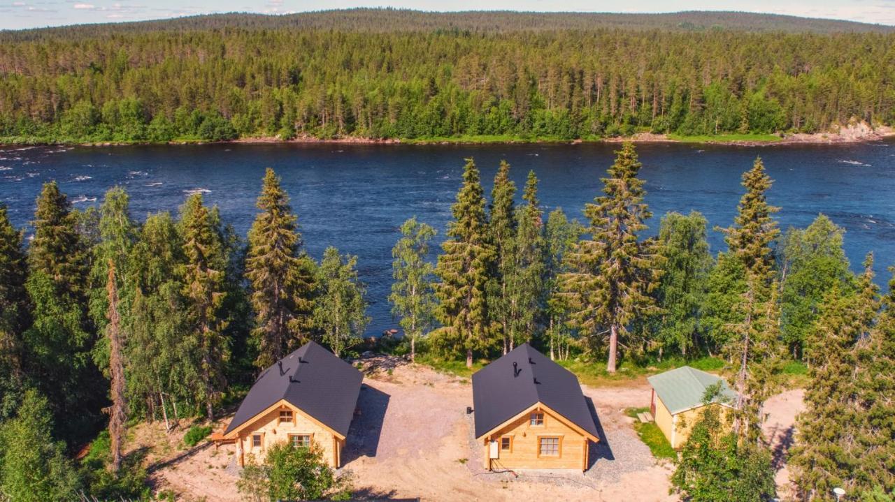 Harriniva Adventure Resort Cabins Muonio Εξωτερικό φωτογραφία
