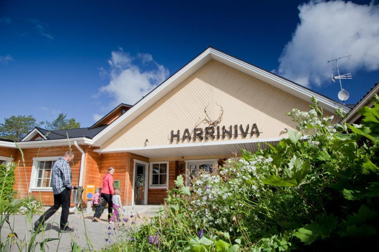 Harriniva Adventure Resort Cabins Muonio Εξωτερικό φωτογραφία